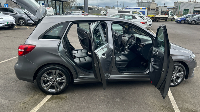 Mercedes-Benz B-Class B200 Exclusive Edition Plus 5dr Petrol Hatchback